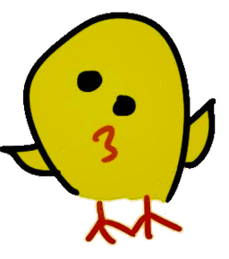 Bobo the Kanji Bird